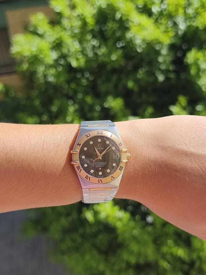 Omega Constellation omega muy deseado y exclusivo nuevo a estrenar