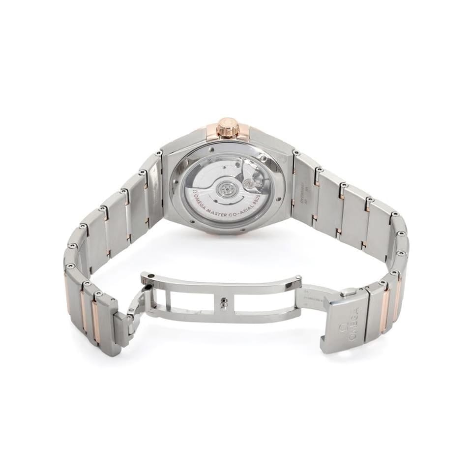 Omega131.20.39.20.13.001 Automatic Gold/Steel New