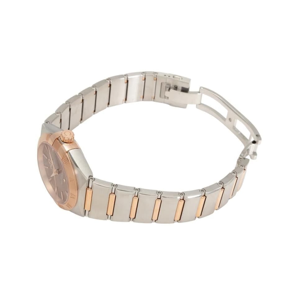 Omega131.20.36.20.13.001 Automatic Gold/Steel New
