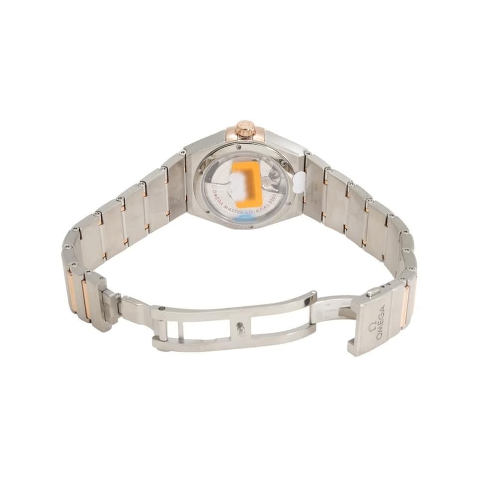 Omega131.20.36.20.13.001 Automatic Gold/Steel New