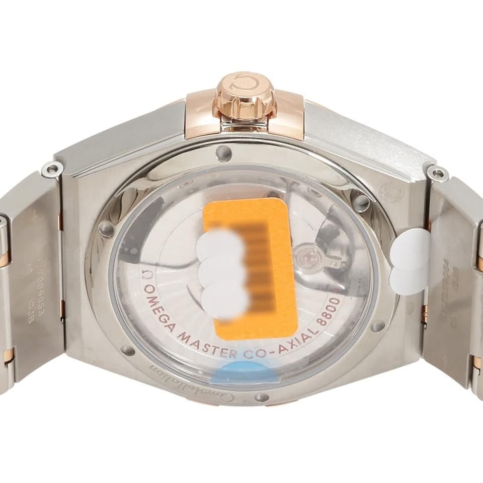 Omega131.20.36.20.13.001 Automatic Gold/Steel New