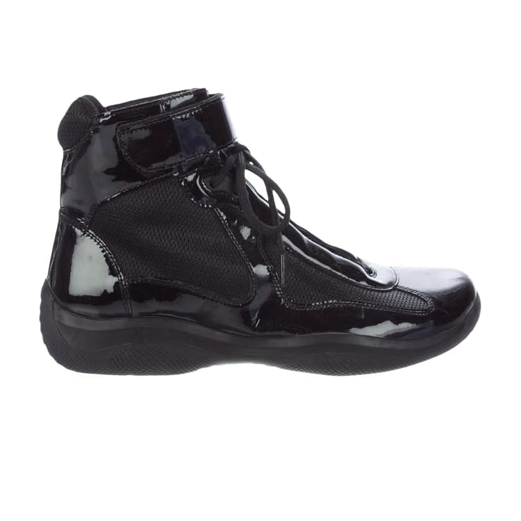 Prada America's Cup High Black