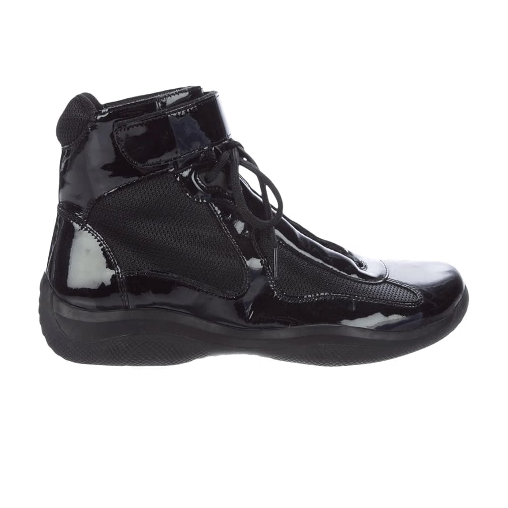 Prada America's Cup High Black