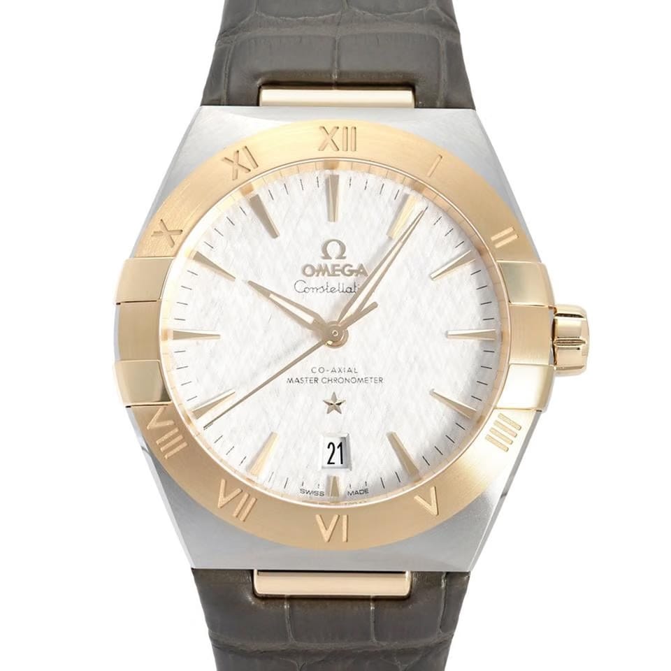 Omega131.23.39.20.02.002 Automatic Gold/Steel New