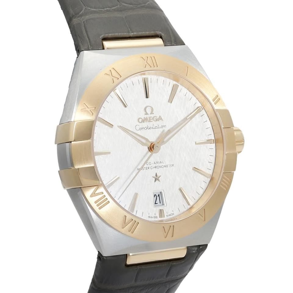 Omega131.23.39.20.02.002 Automatic Gold/Steel New