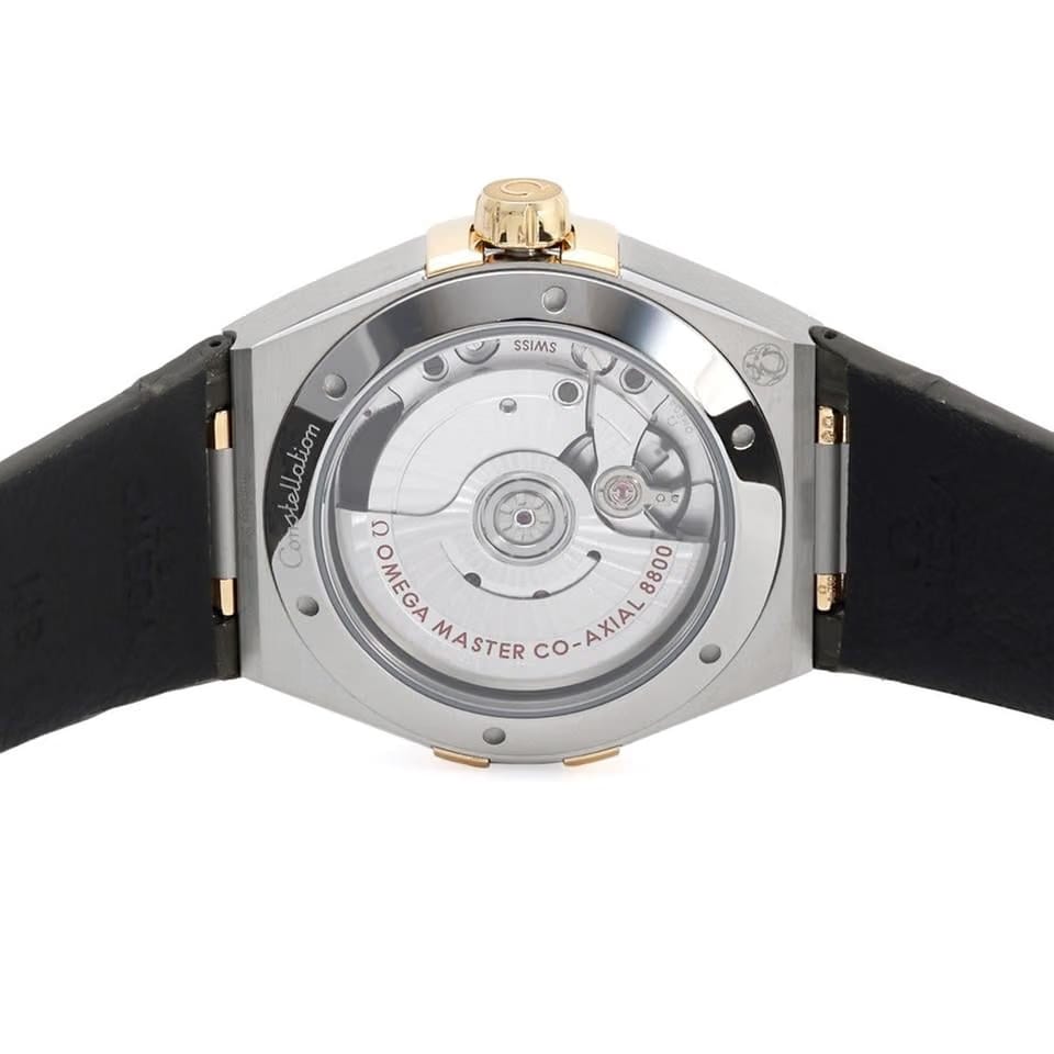 Omega131.23.39.20.02.002 Automatic Gold/Steel New