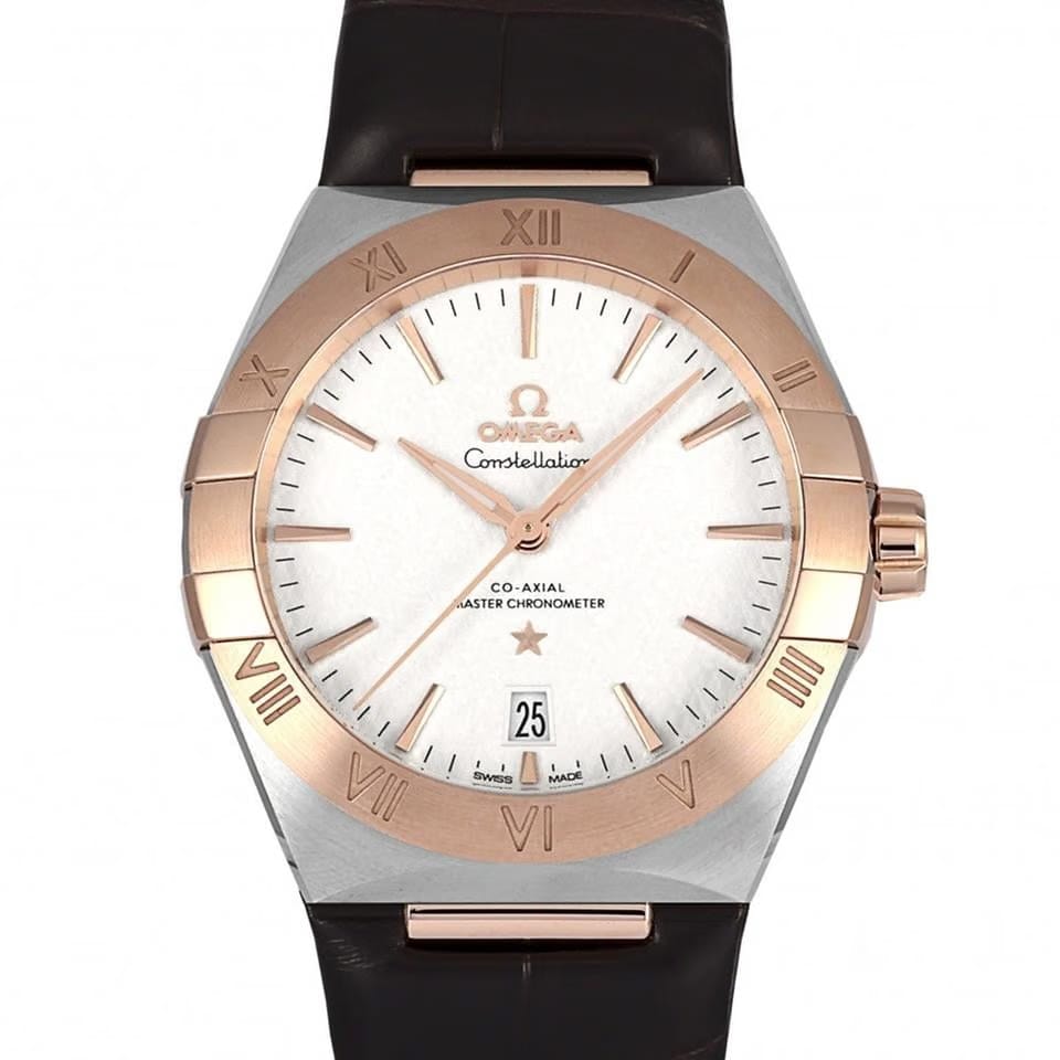 Omega131.23.39.20.02.001 Automatic Gold/Steel New