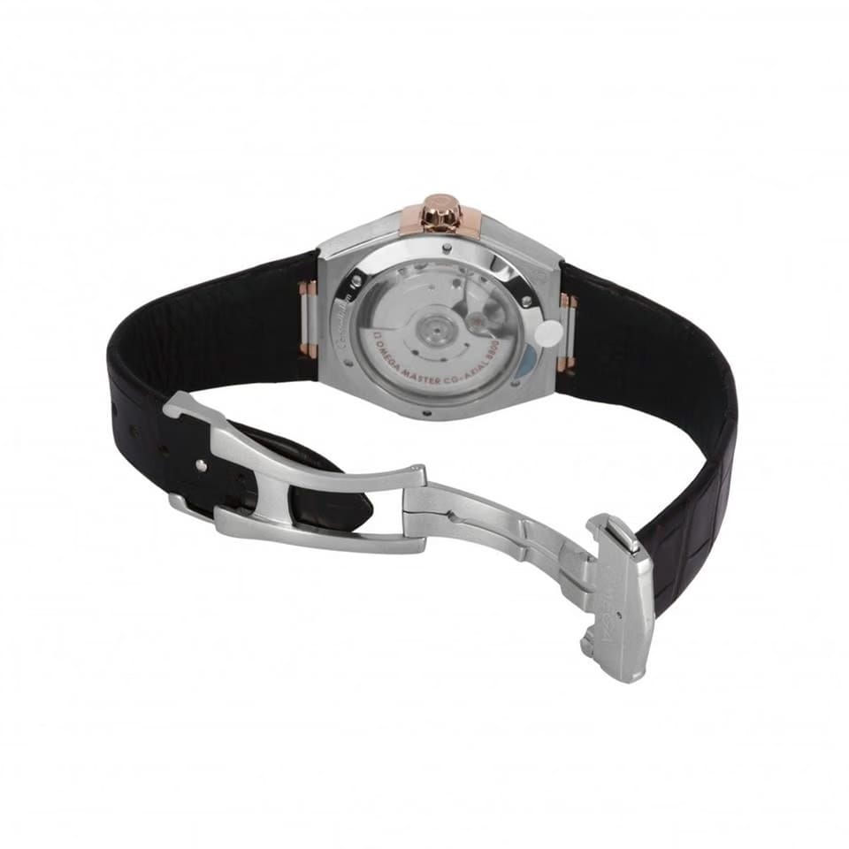 Omega131.23.39.20.02.001 Automatic Gold/Steel New