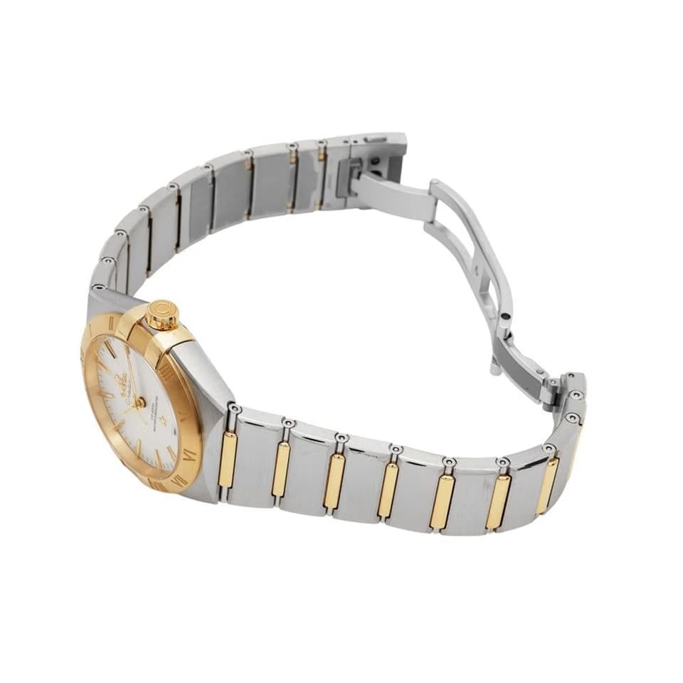 Omega131.20.36.20.02.002 Gold/Steel New