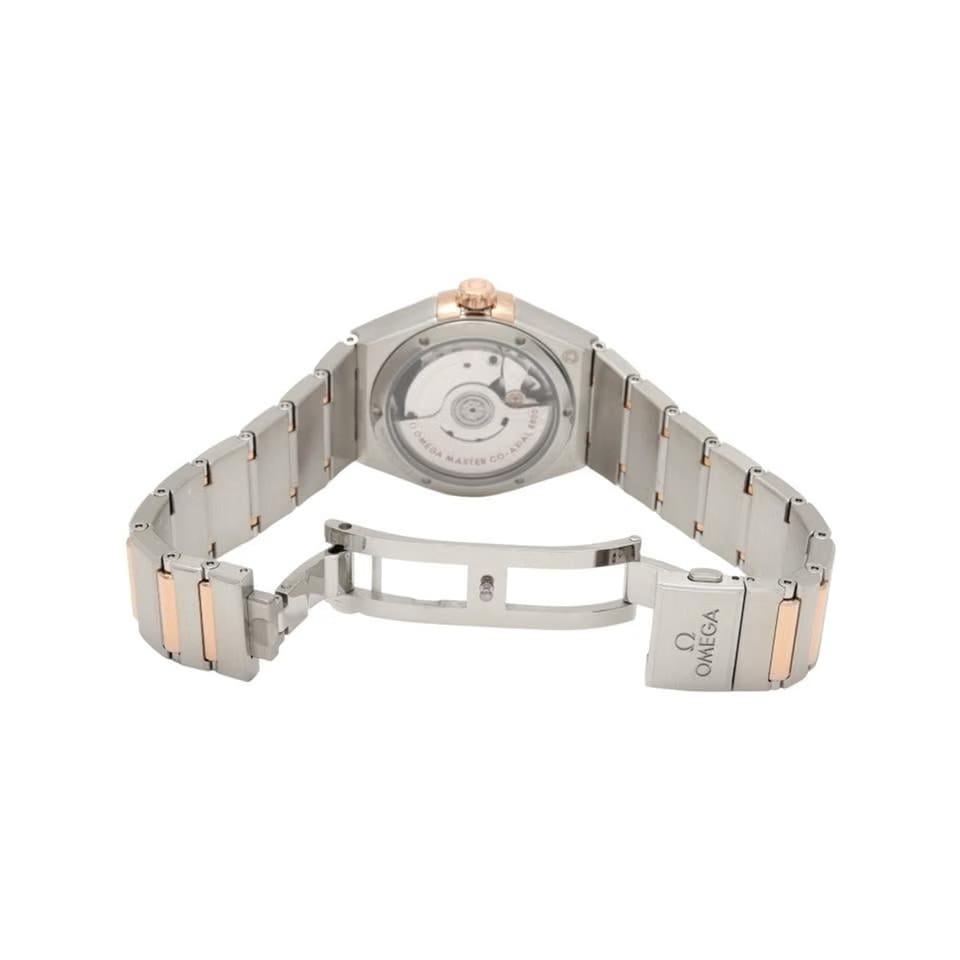 Omega131.20.36.20.02.001 Automatic Gold/Steel New