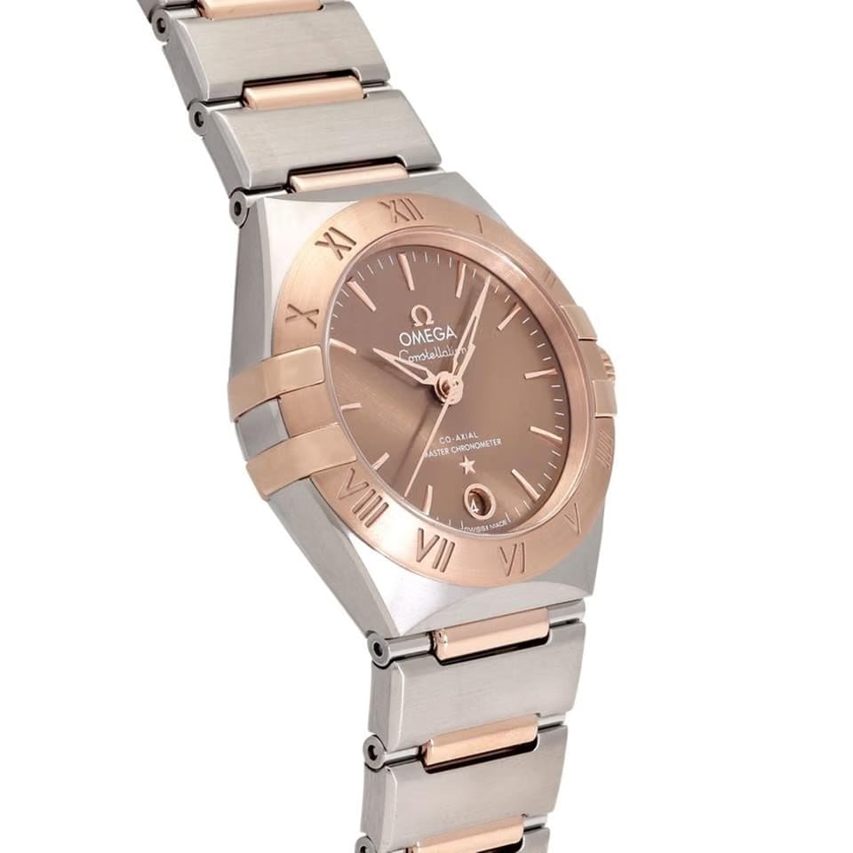 Omega131.20.29.20.13.001 Automatic Gold/Steel New