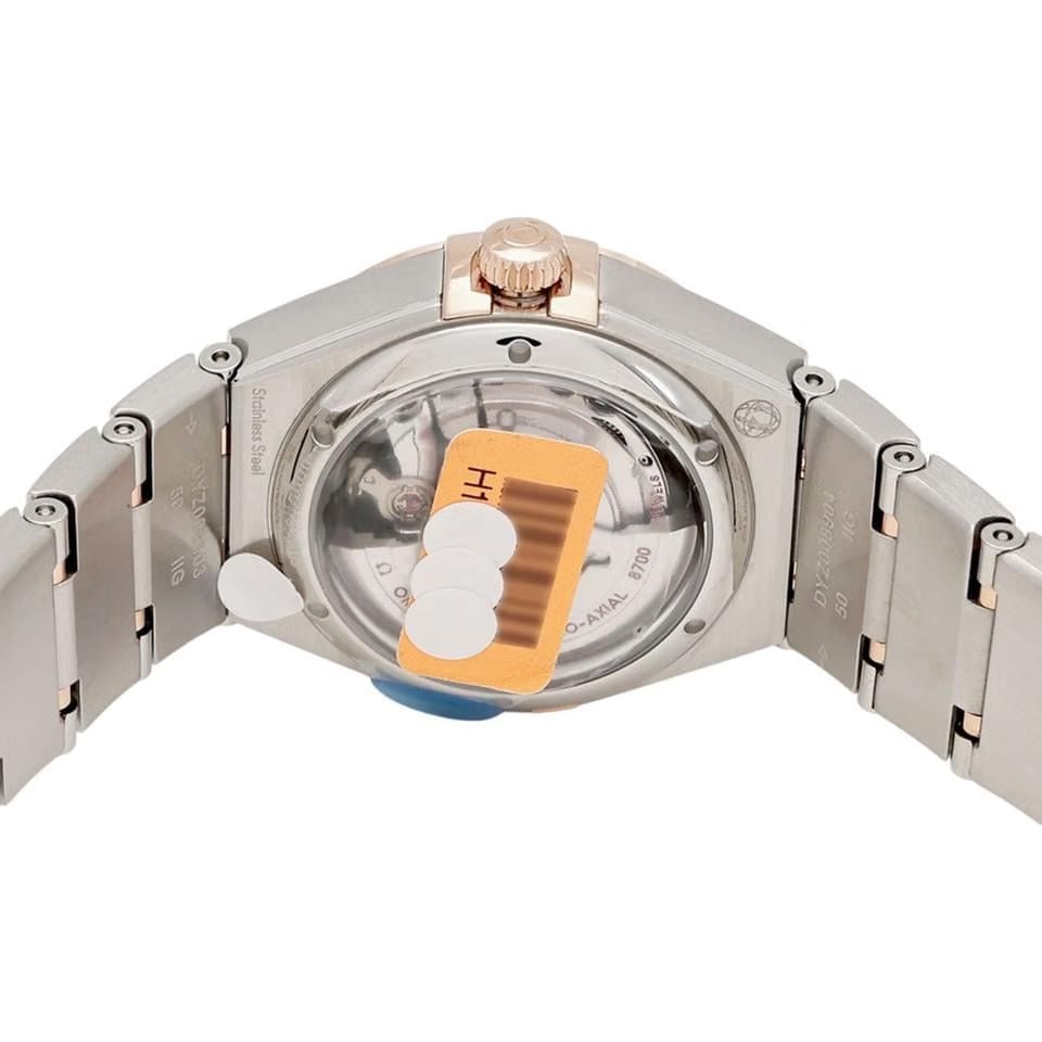 Omega131.20.29.20.13.001 Automatic Gold/Steel New