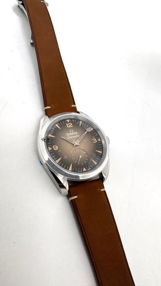 Omega Co-axial Master Chronometer Small Seconds 235.12.38.20.13.001 Full set