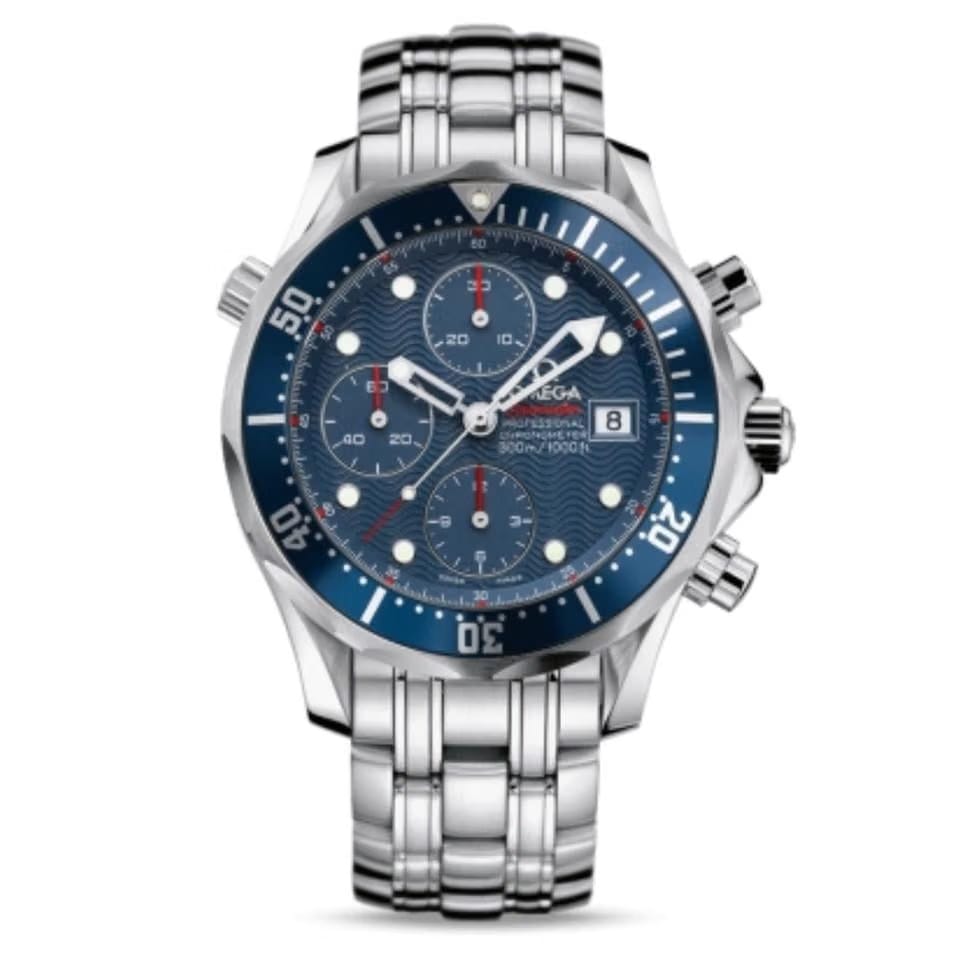 Omega Professional 300 M Reconnaissance Limited 500 New Full Set