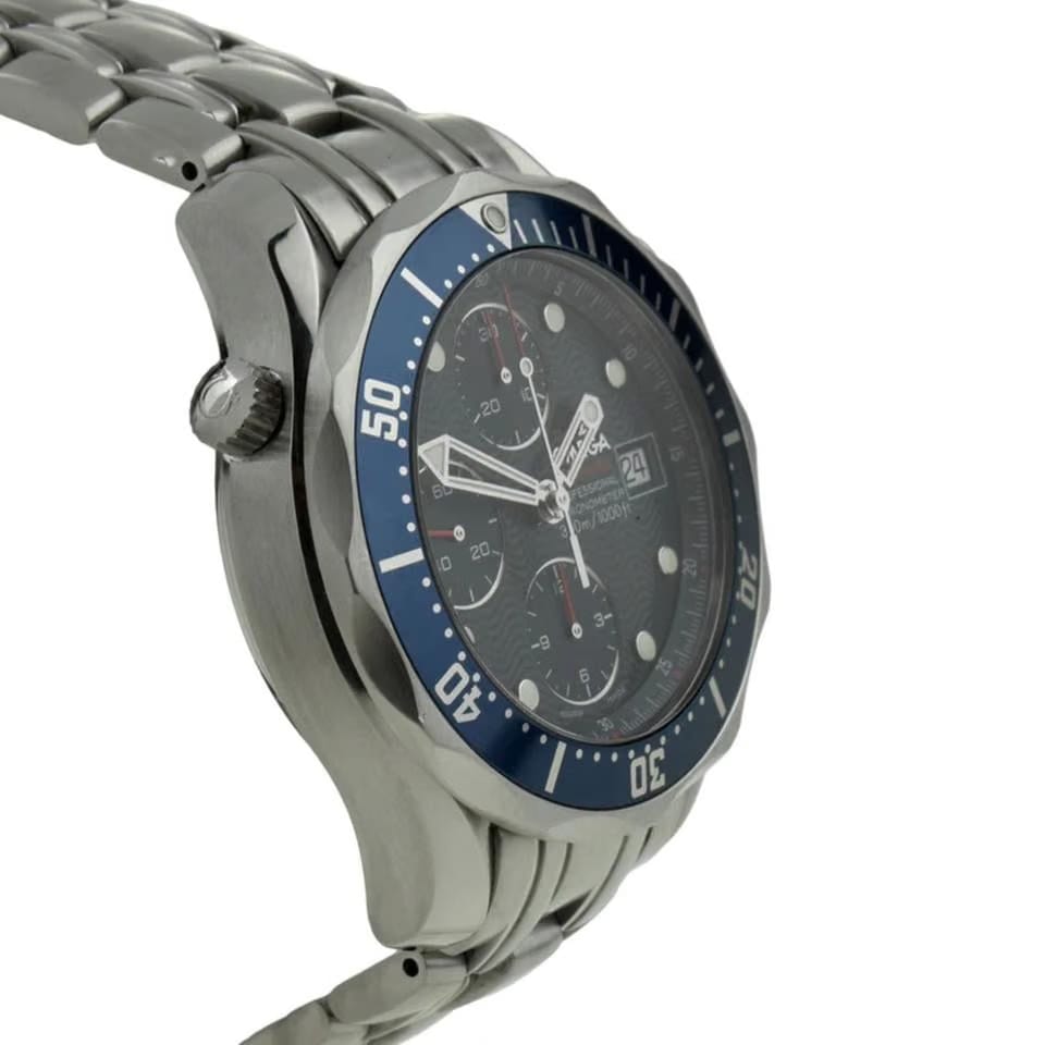 Omega Professional 300 M Reconnaissance Limited 500 New Full Set