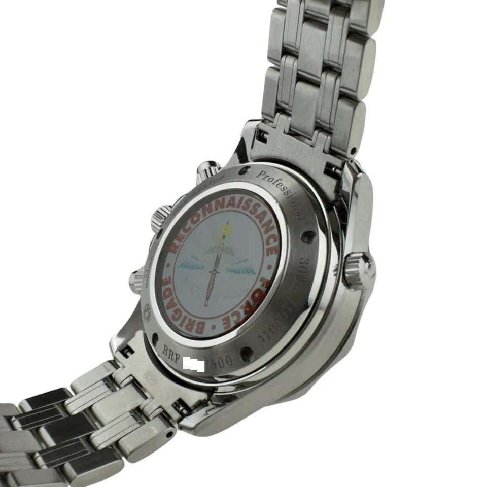Omega Professional 300 M Reconnaissance Limited 500 New Full Set