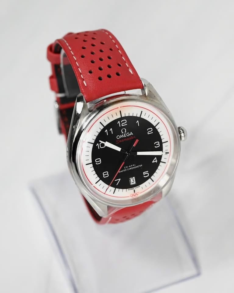 Omega Olympic Official Timekeeper Full Set