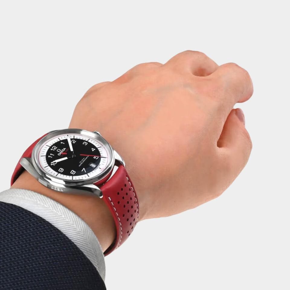 Omega Olympic Official Timekeeper / Steel / 39.5 mm / Box&Papers / 522.32.40.20.01.004