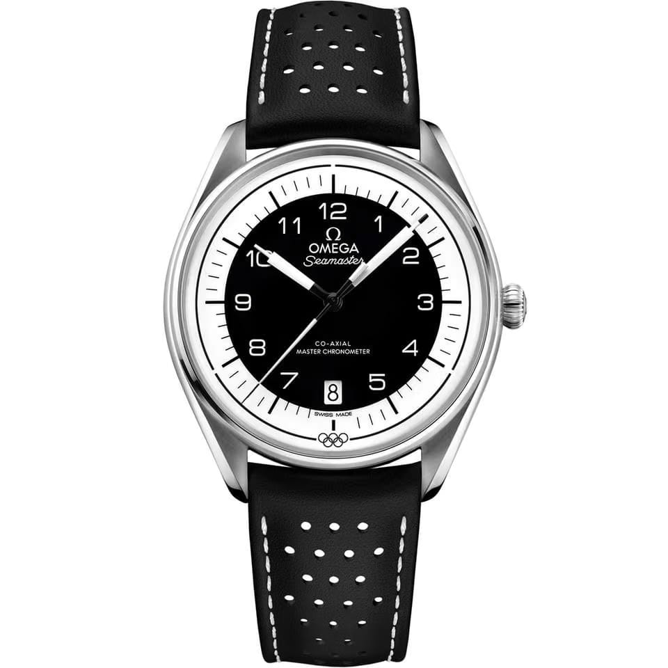 Omega Olympic Official Timekeeper522.32.40.20.01.003 watch