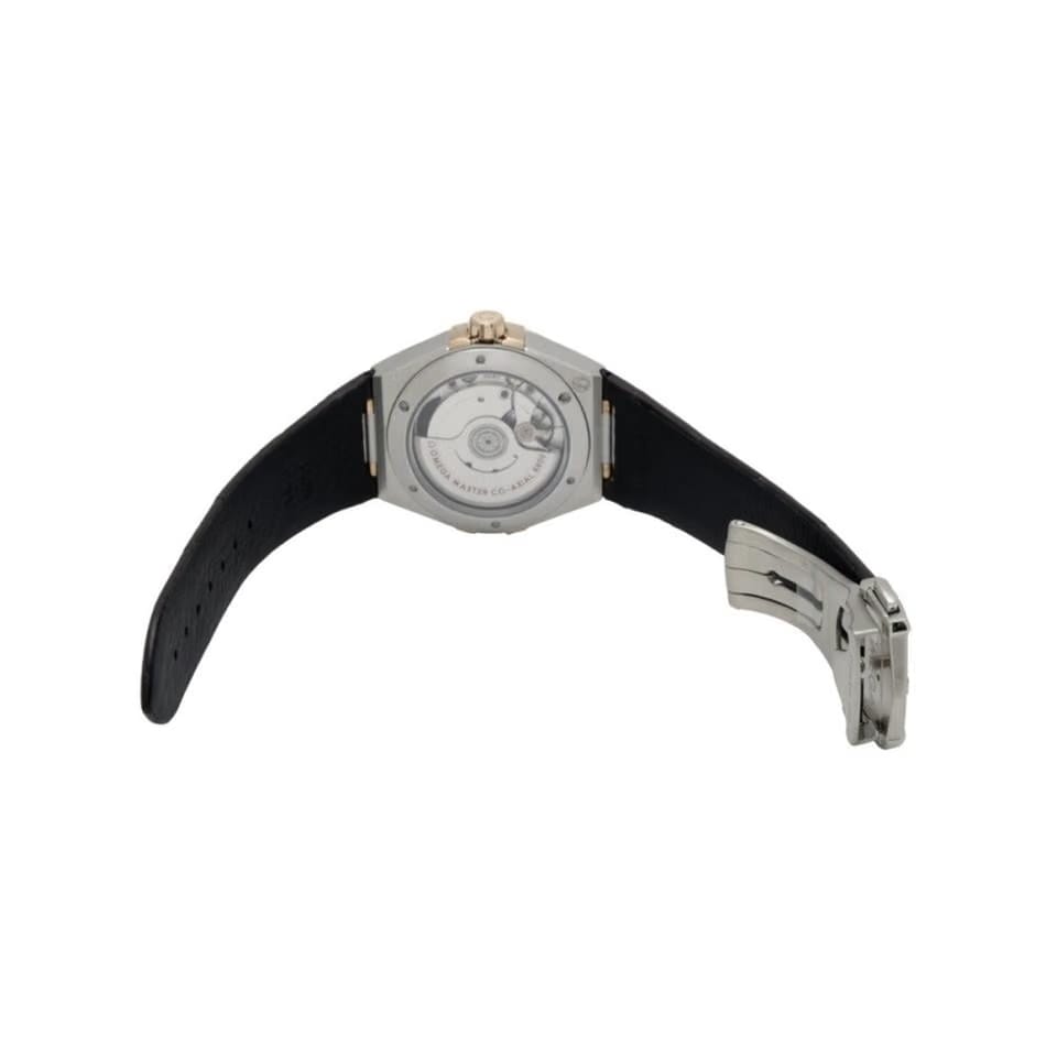 Omega131.23.39.20.52.001 Automatic Gold/Steel New