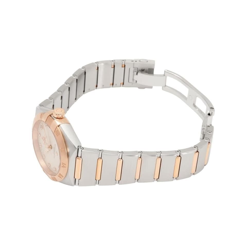 Omega131.20.36.20.52.001 Automatic Gold/Steel New