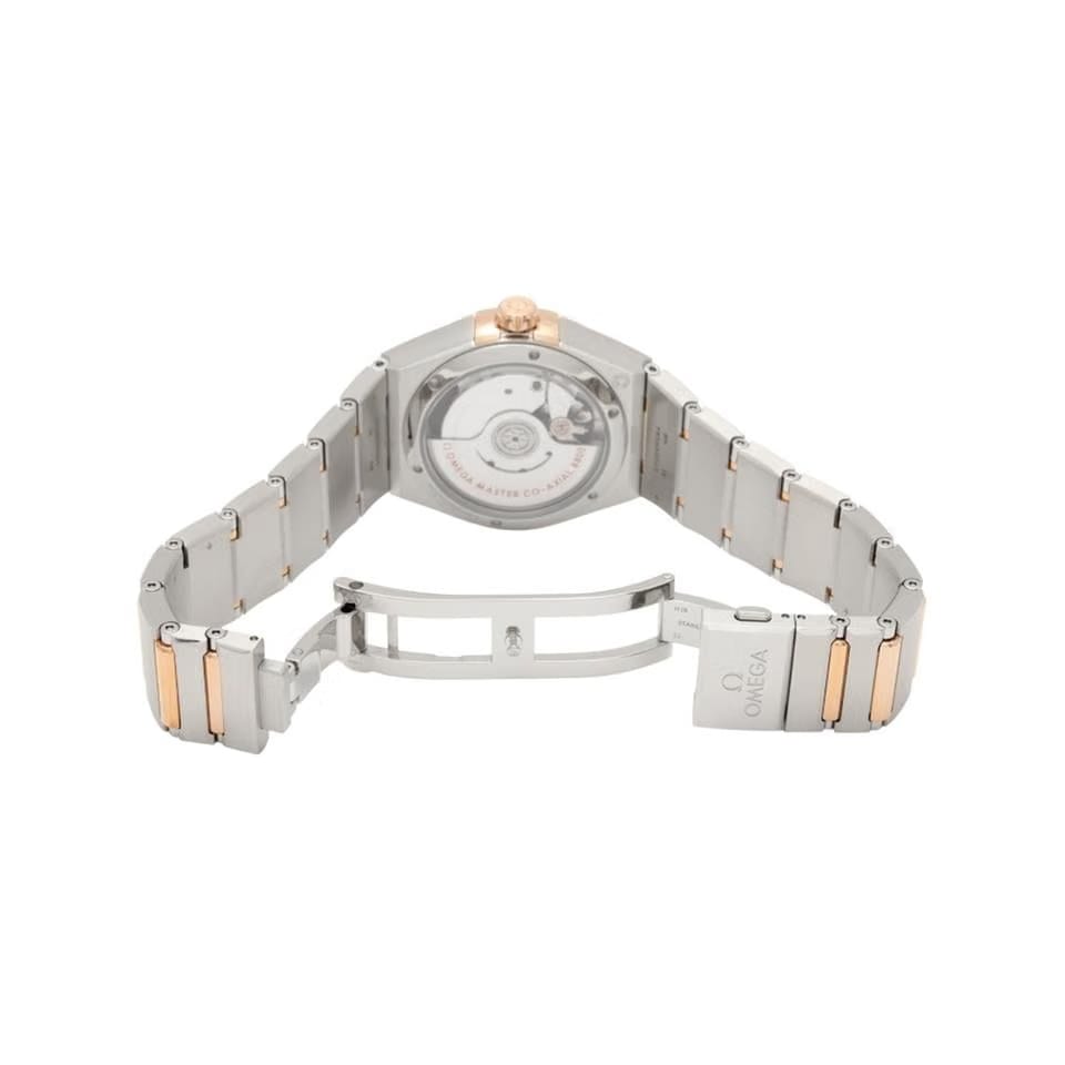 Omega131.20.36.20.52.001 Automatic Gold/Steel New