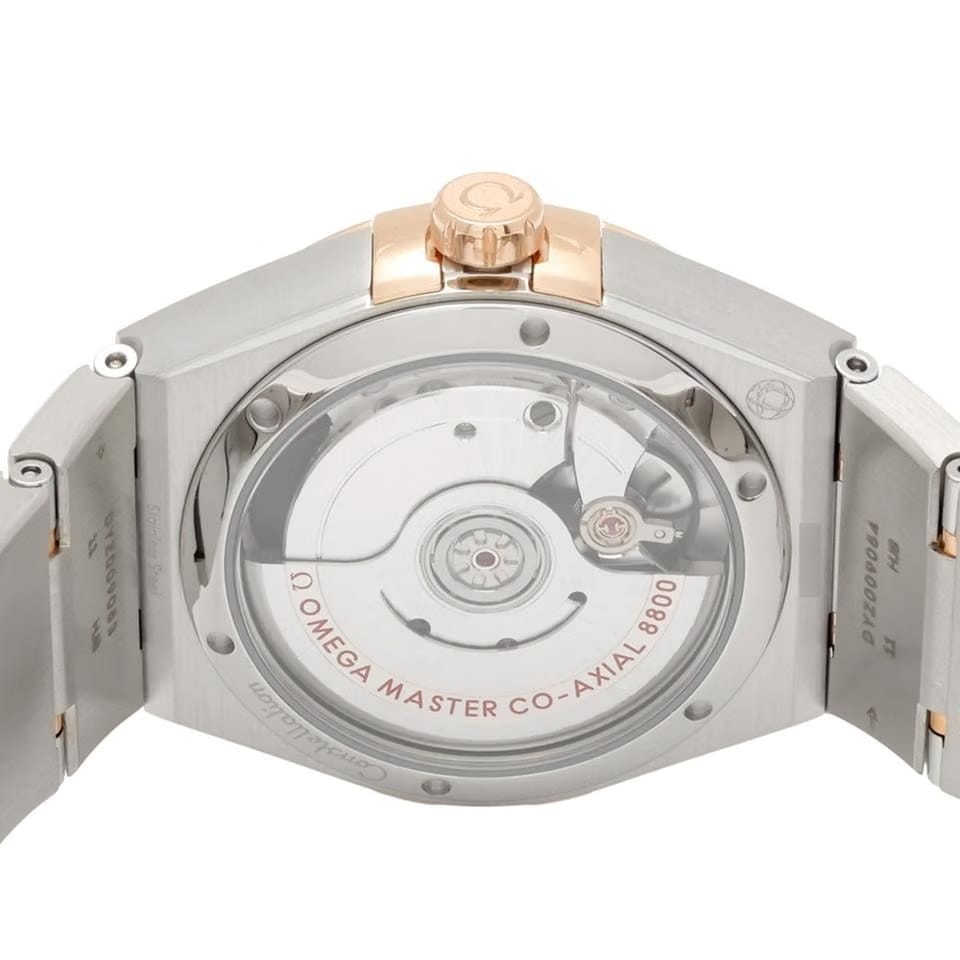 Omega131.20.36.20.52.001 Automatic Gold/Steel New