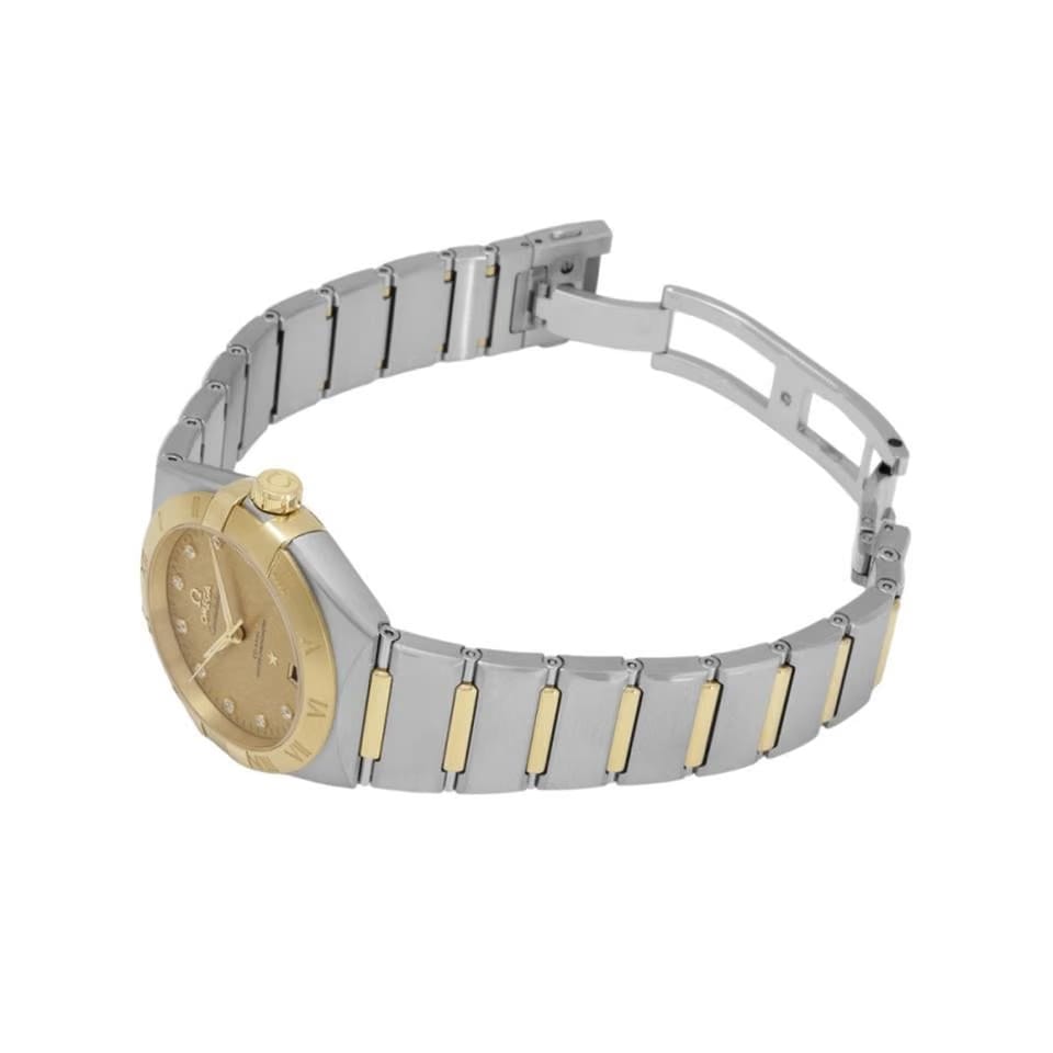 Omega131.20.36.20.58.001 Automatic Gold/Steel New