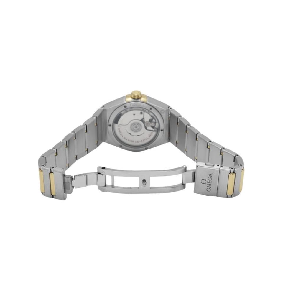 Omega131.20.36.20.58.001 Automatic Gold/Steel New