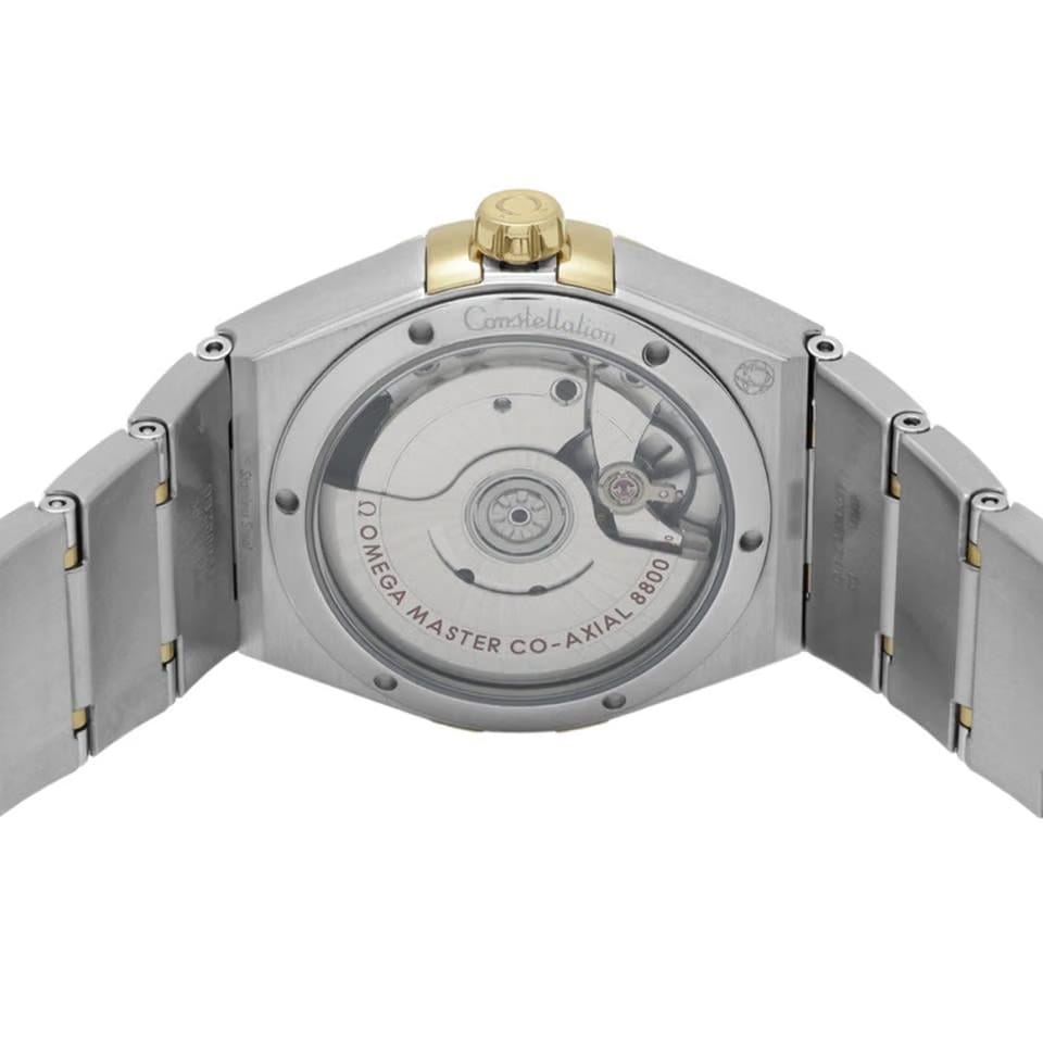 Omega131.20.36.20.58.001 Automatic Gold/Steel New