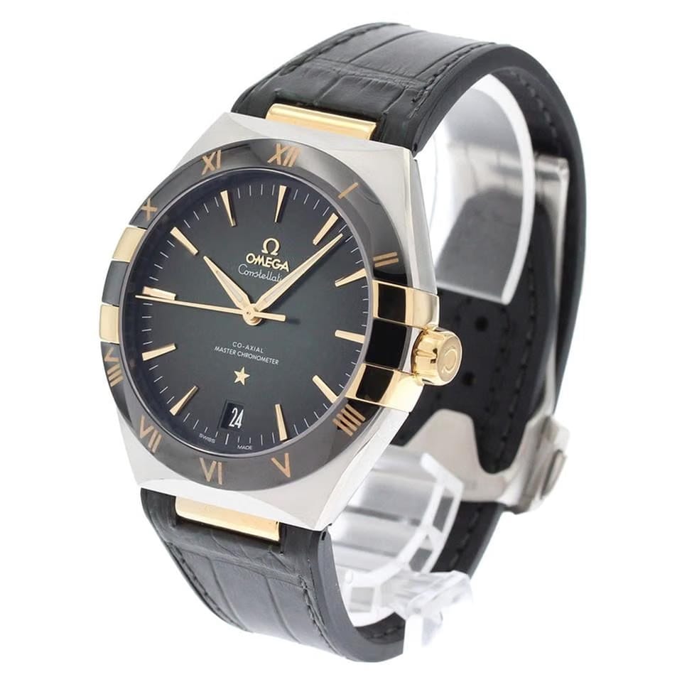 Omega131.23.41.21.10.00 Automatic Like New & Unworn