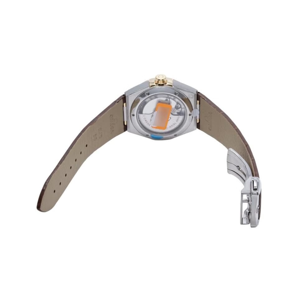 Omega131.23.39.20.58.001 Automatic Gold/Steel New