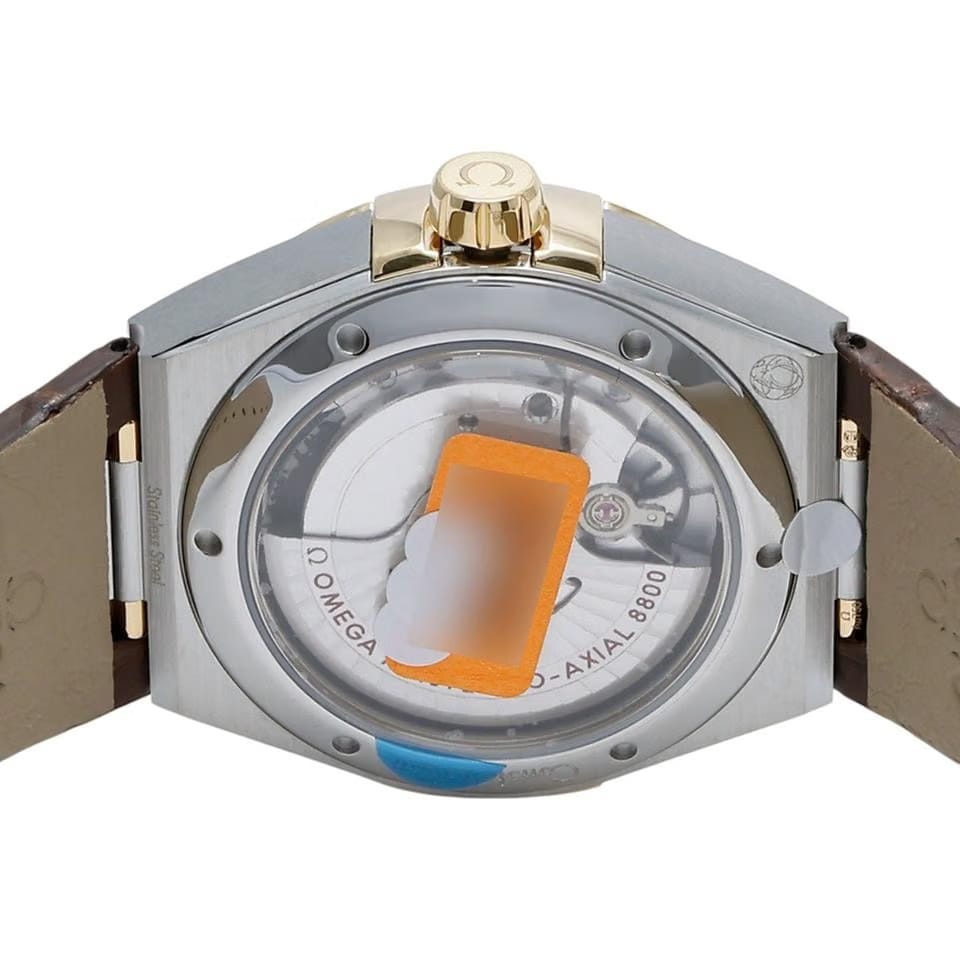 Omega131.23.39.20.58.001 Automatic Gold/Steel New