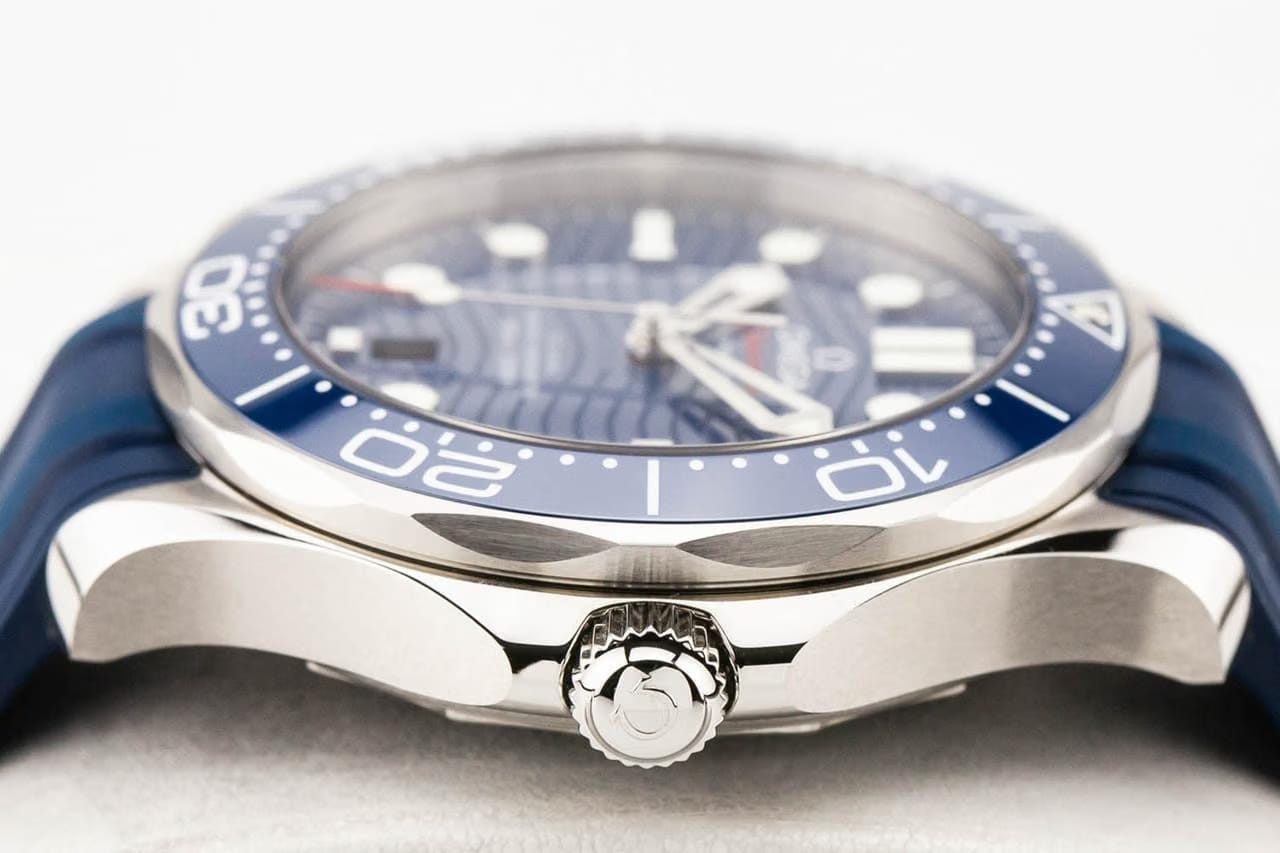 Omega Seamaster 300 Blue 42mm 210.32.42.20.03.001