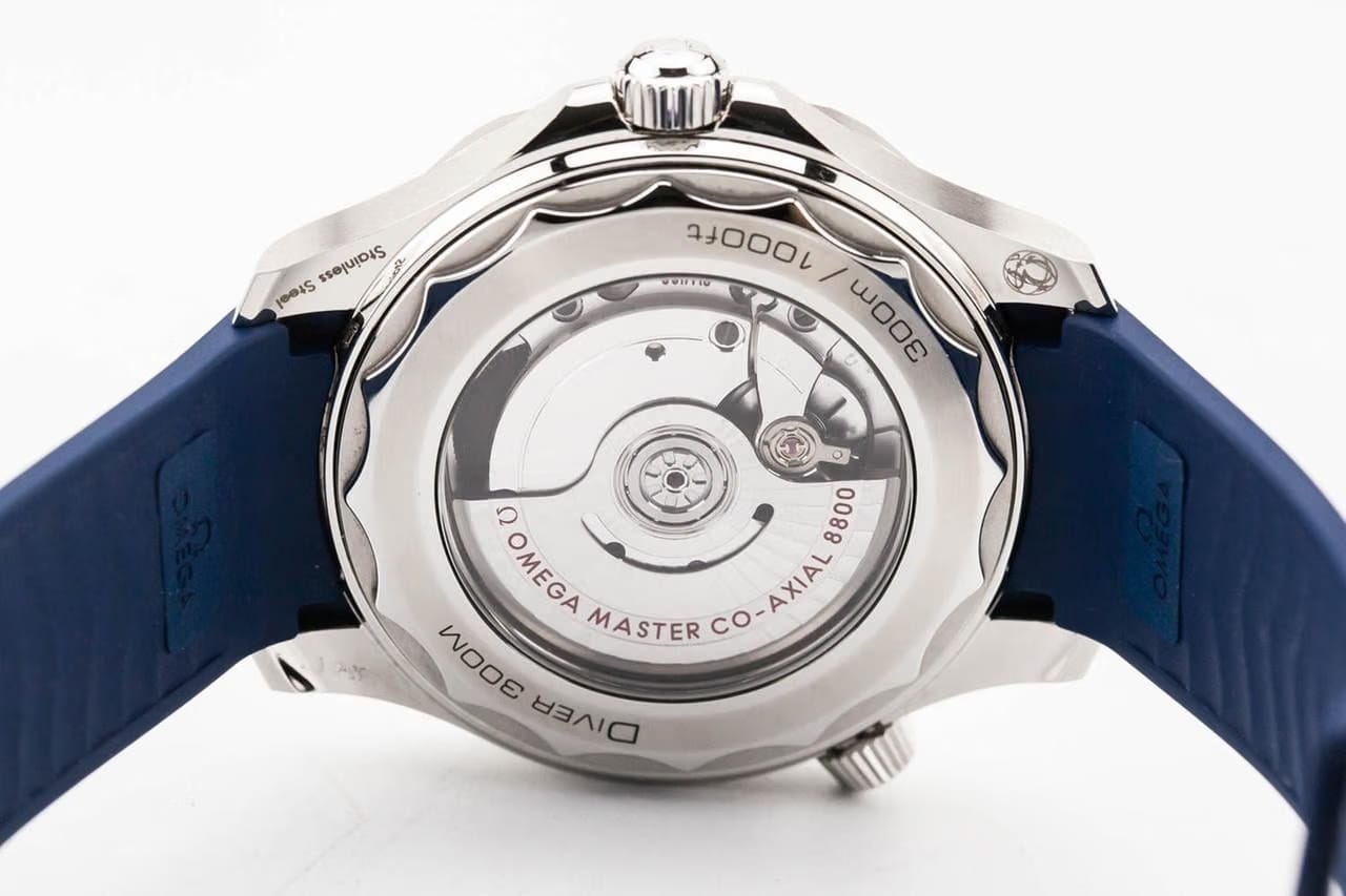 Omega Seamaster 300 Blue 42mm 210.32.42.20.03.001