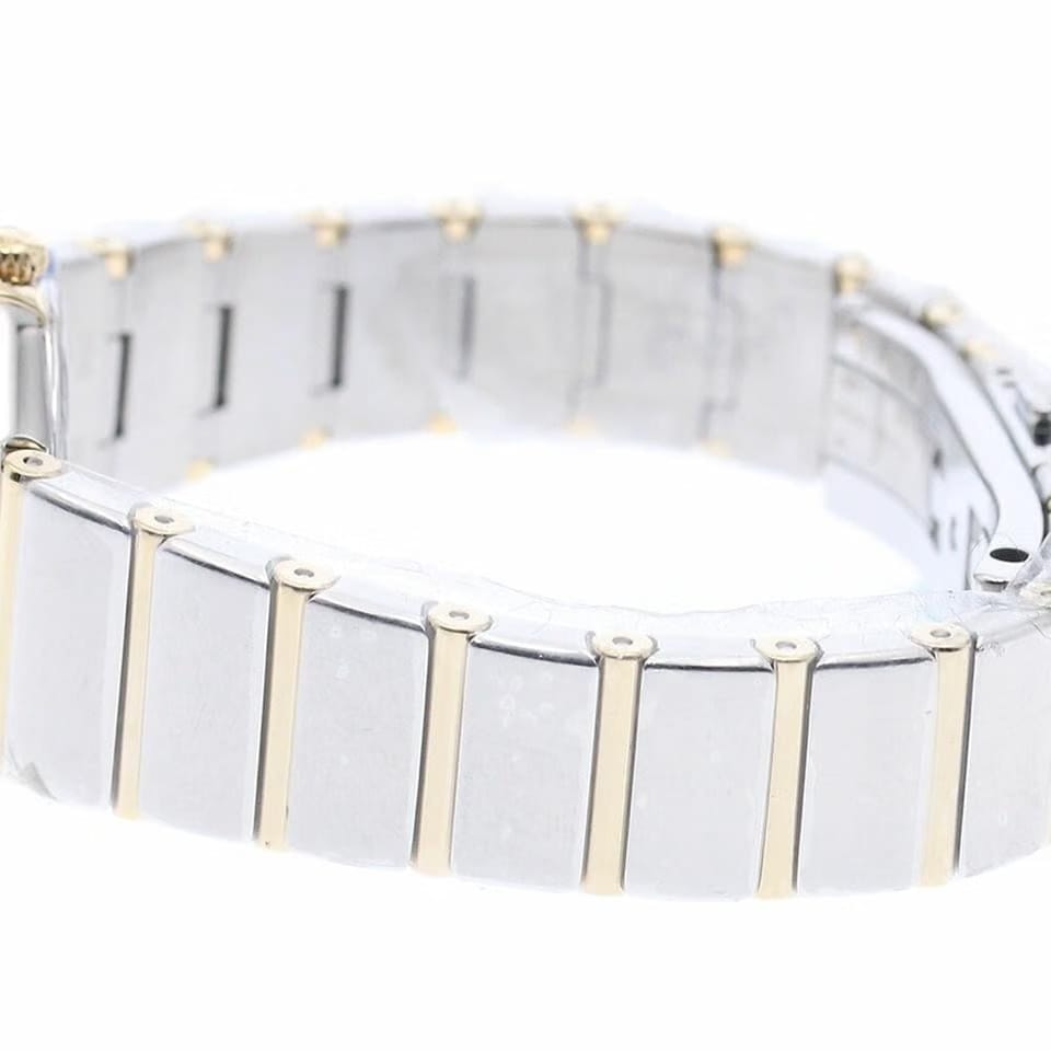 Omega131.25.25.60.60.001 Quartz Like New & Unworn