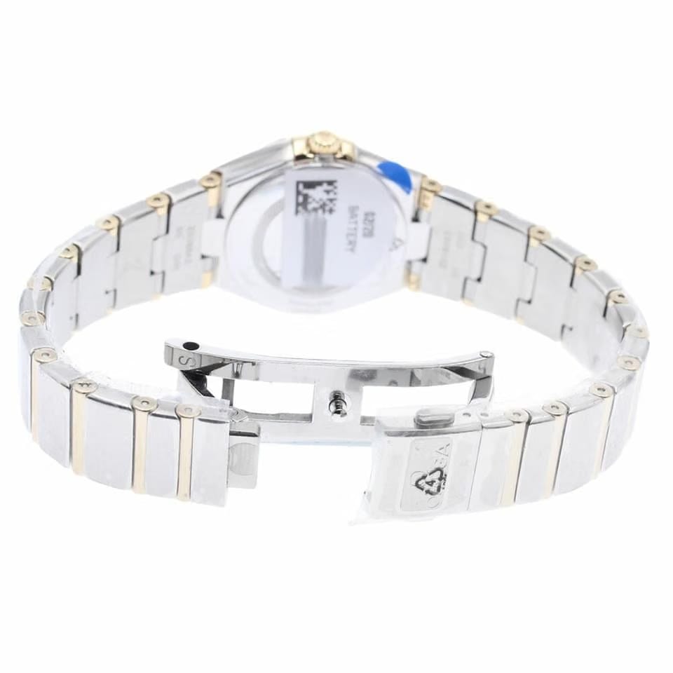 Omega131.25.25.60.60.001 Quartz Like New & Unworn