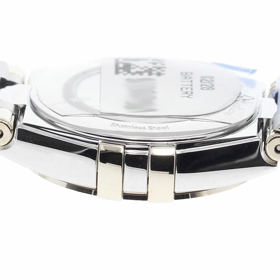 Omega131.25.25.60.60.001 Quartz Like New & Unworn