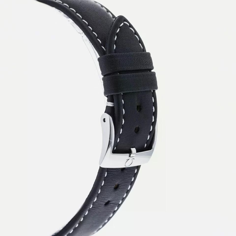 Omega Olympics Official Timekeeper Black 39.5mm 522.32.40.20.01.003