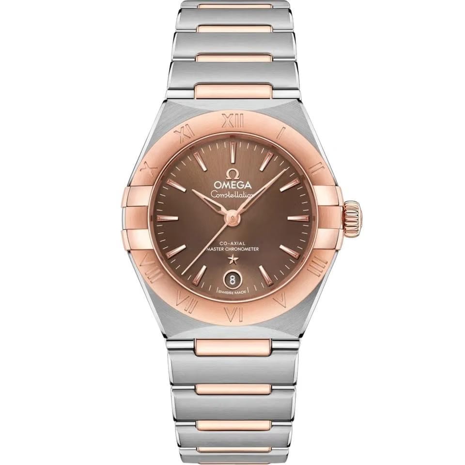 Omega131.20.29.20.13.001 Automatic Steel New