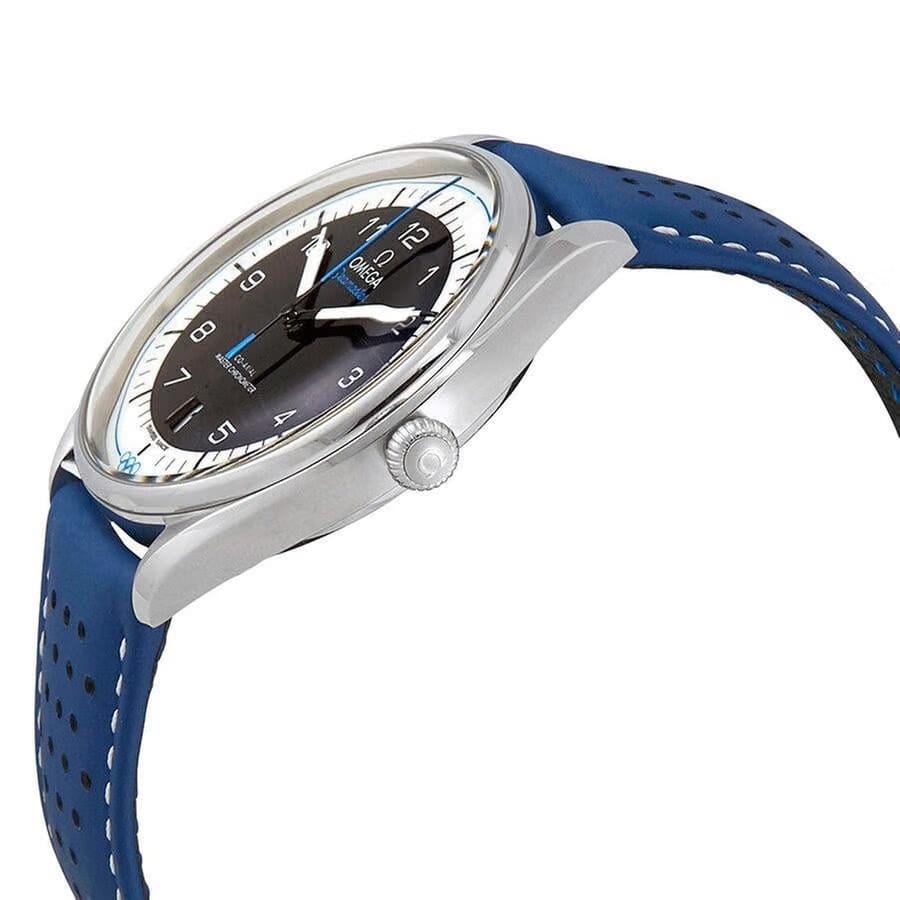 Omega Olympics Official Timekeeper Blue Limited Edition 39.5mm 522.32.40.20.01.001
