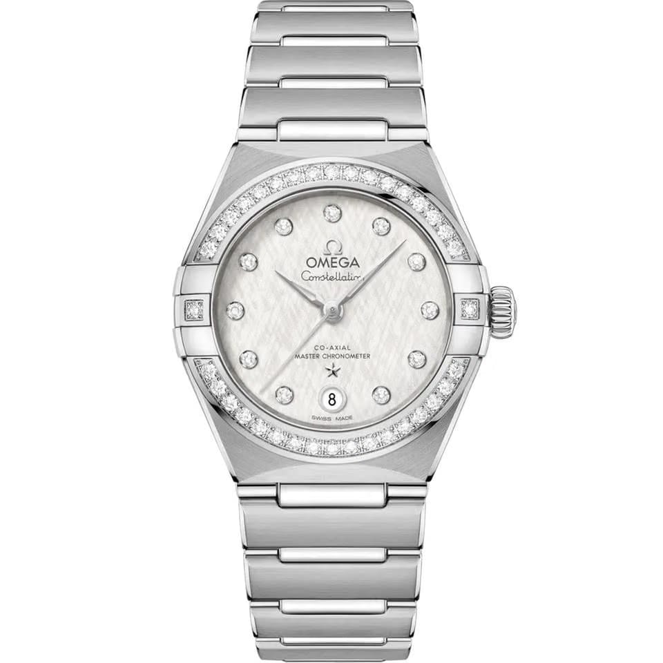 Omega131.15.29.20.52.001 Automatic Steel New