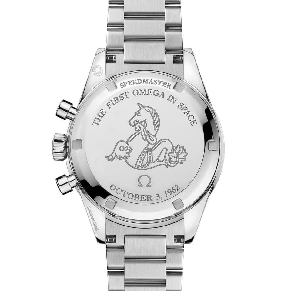 Omega Heritage Models First in the Space 39.7 mm - 310.30.40.50.06.001
