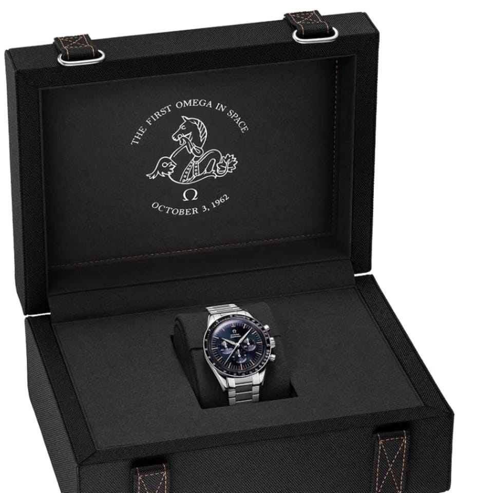Omega Heritage Models First in the Space 39.7 mm - 310.30.40.50.06.001