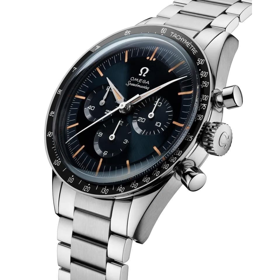 Omega Heritage Models First in the Space 39.7 mm - 310.30.40.50.06.001