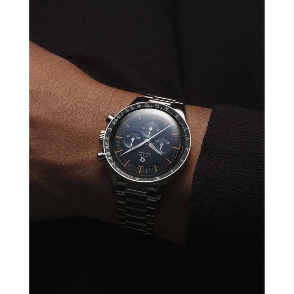 Omega Heritage Models First in the Space 39.7 mm - 310.30.40.50.06.001