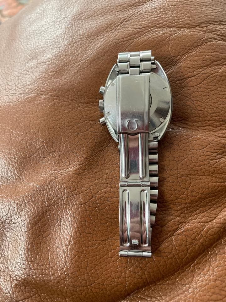 Omega Seamaster Montre vintage complètement restaurée-encore sous garantie.
