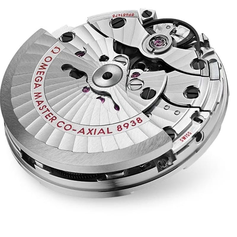 Omega Seamaster Aqua Terra 150 M 43 mm steel on rubber strap - 220.32.43.22.10.001