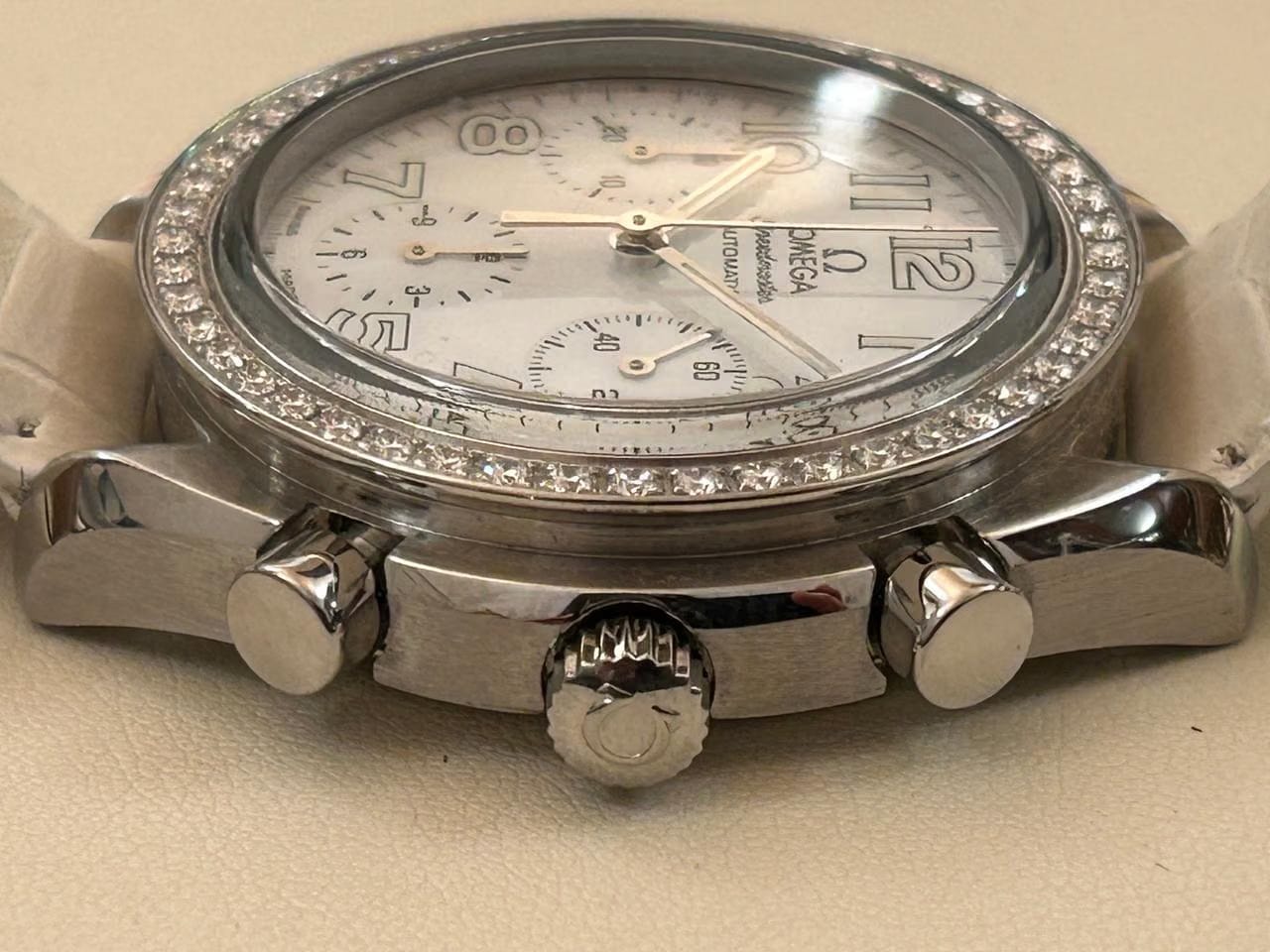 Omega Speedmaster Reduced Lady