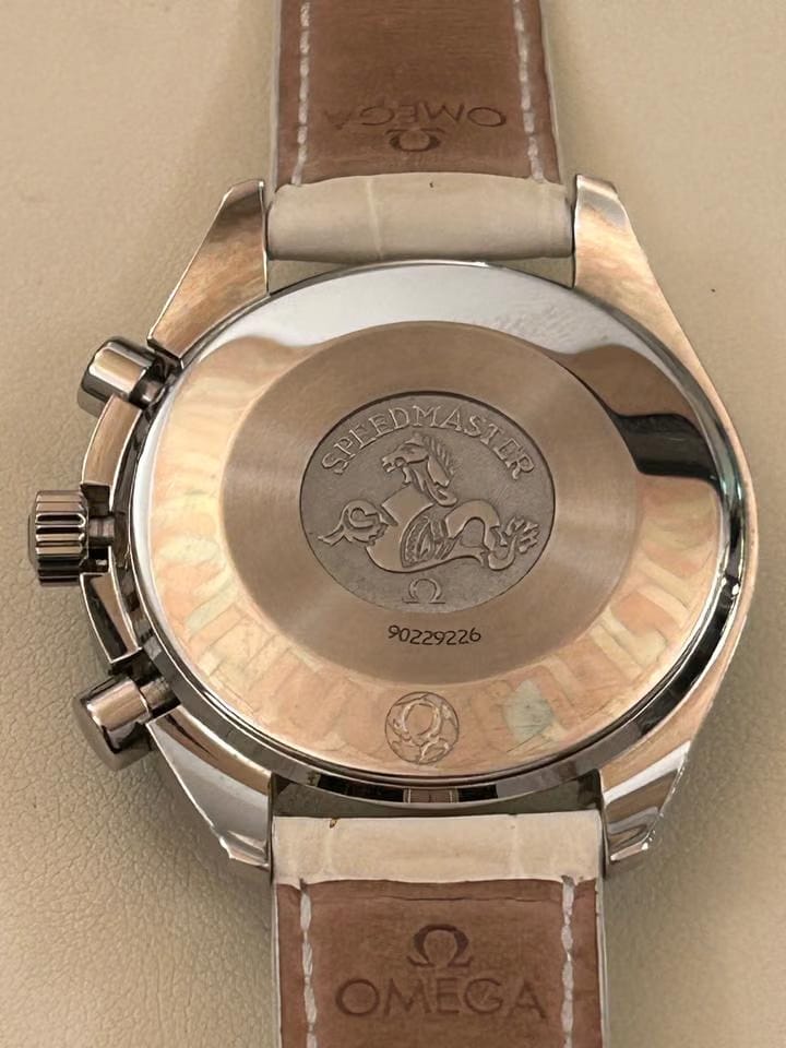 Omega Speedmaster Reduced Lady